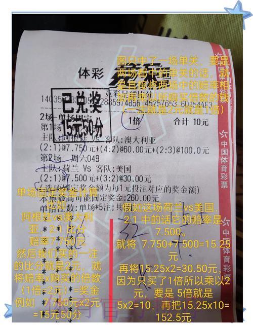 世界杯竞猜平台热门博彩项目深度解析