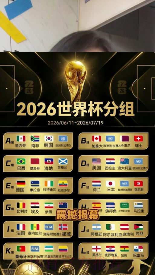 2026世界杯赛事直播：精选权威稳定观看平台一览