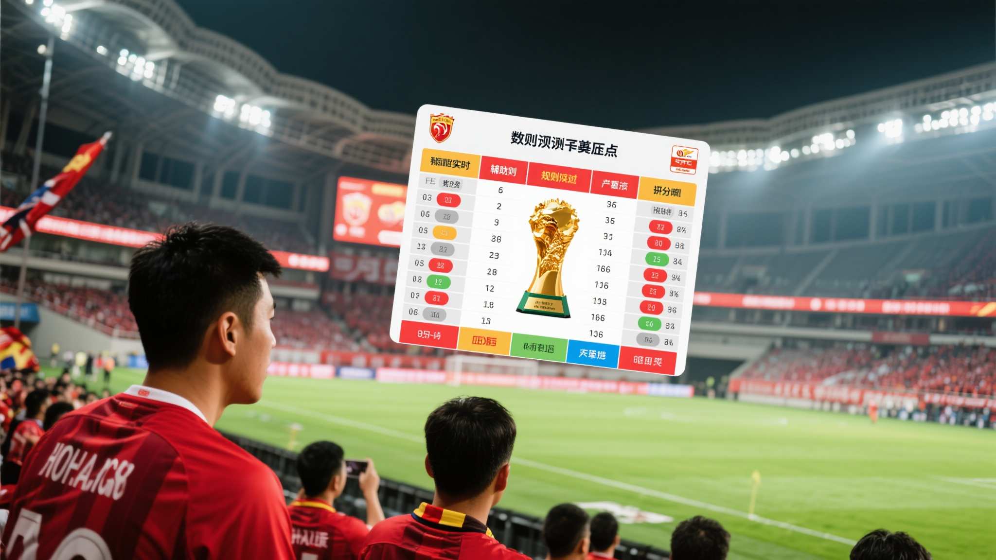 世界杯直播额平台简介